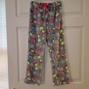 Girls sleep/lounge pants